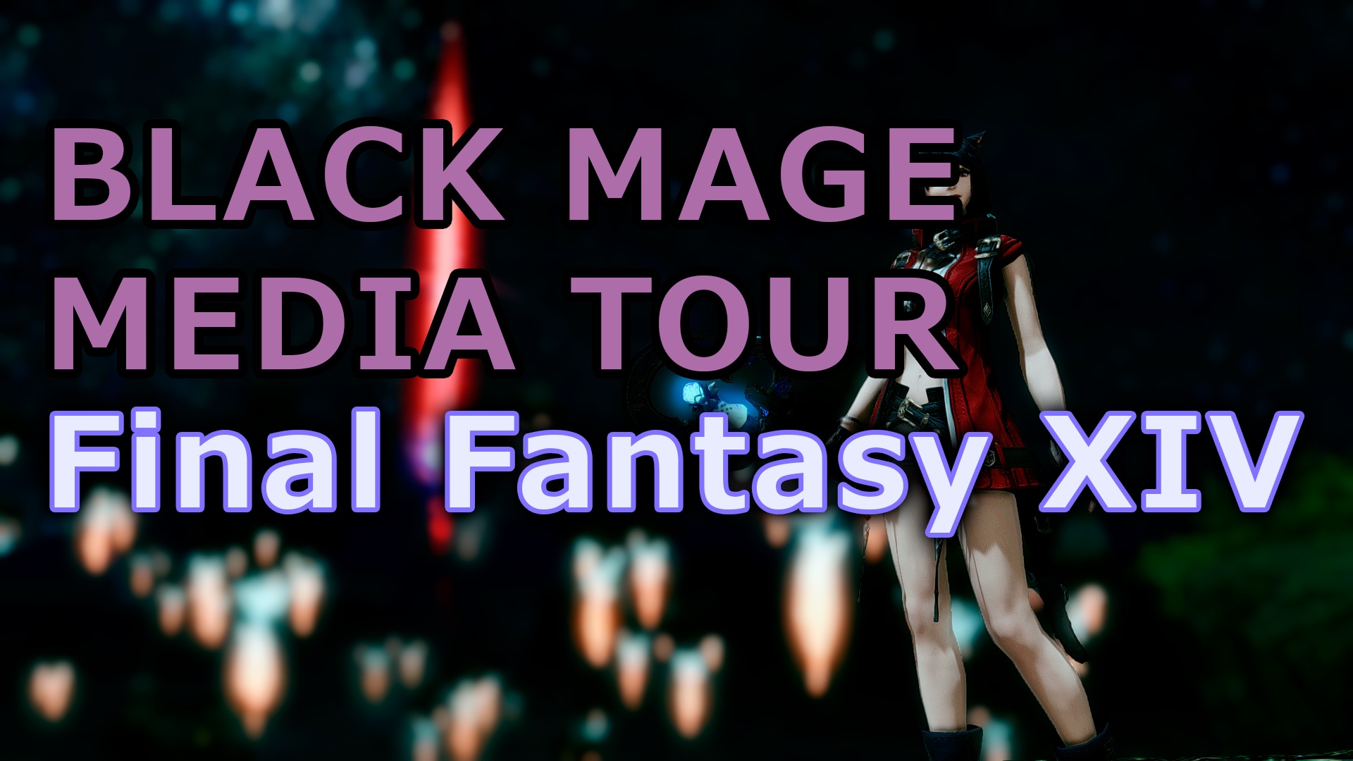 Black Mage Media Tour