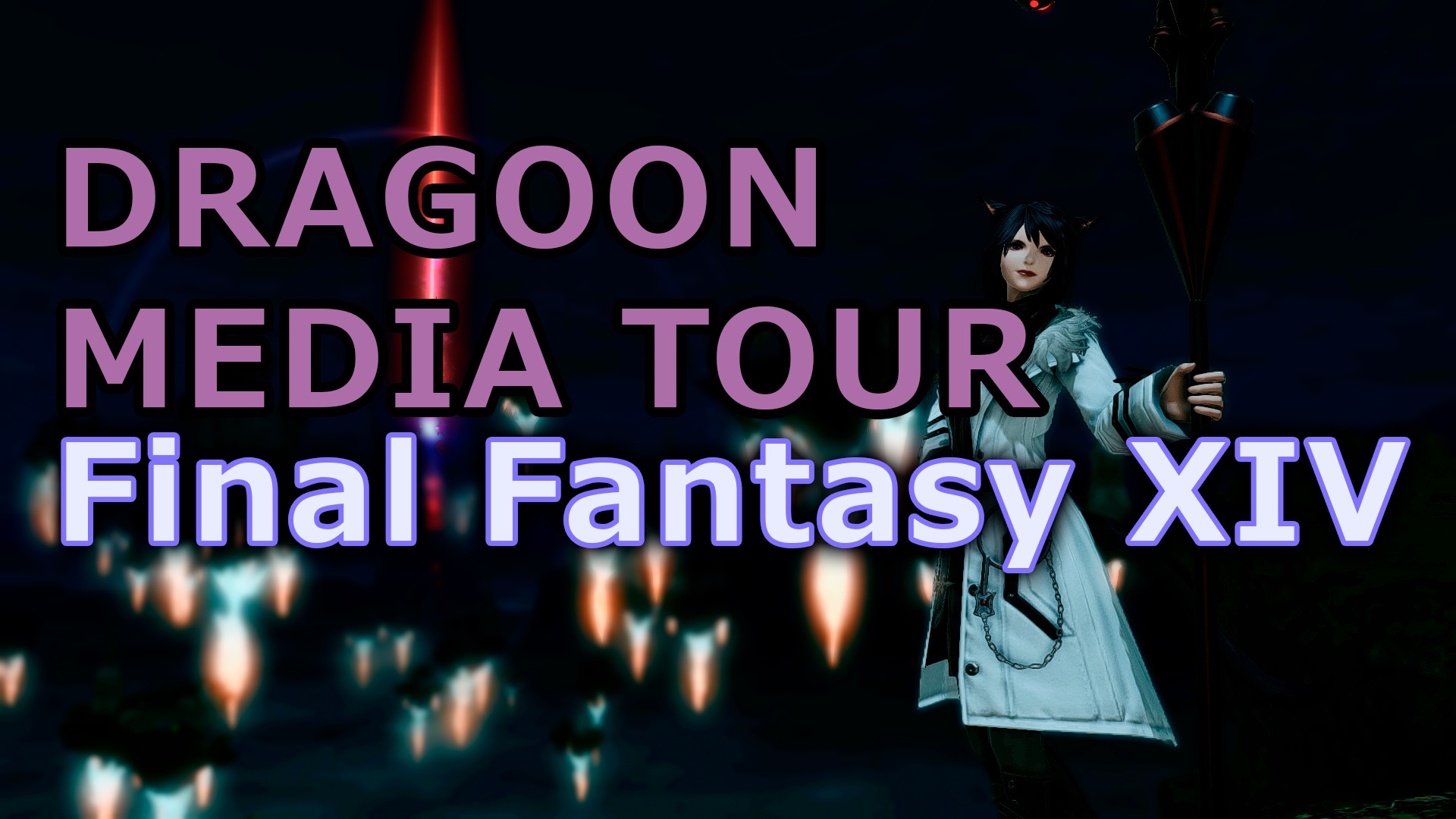 Dragoon Media Tour