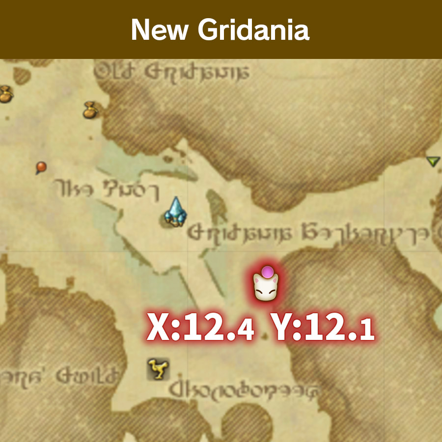 >New Gridania